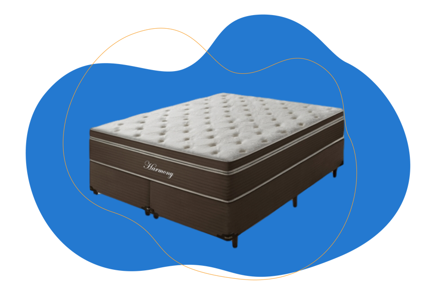 colchao umaflex harmony